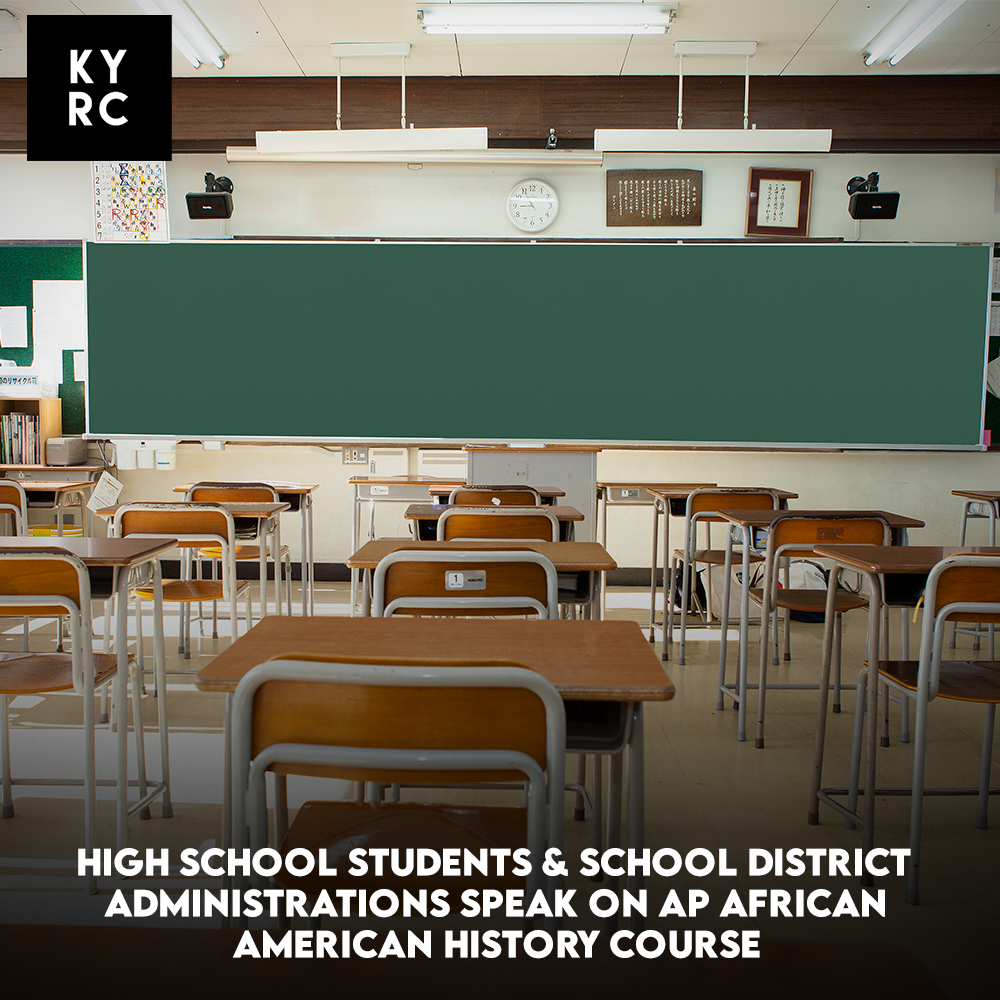High School Students & School District Administration Speak On AP