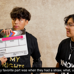Imagining a World Without Borders at Know Your Rights Camp