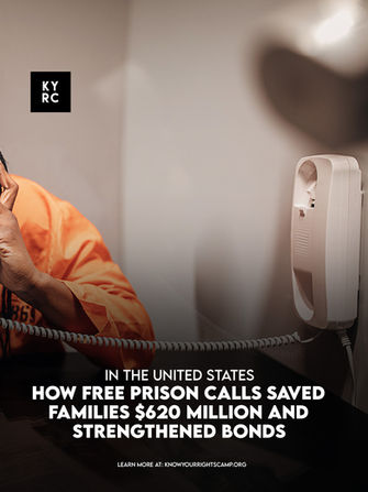 How Free Prison Calls Saved Families $620 Million and Strengthened Bonds