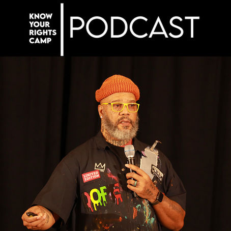 The Bold Colors of Change: Cbabi Bayoc’s Visionary Art for Black Liberation