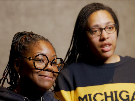 Haven Sian & Dr. Daicia Price Advocate for Mental Health Awareness: Reducing Stigma & Supporting Detroit's Youth