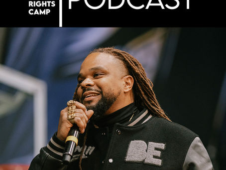 Bmike Odums on Art, Activism, and Empowering Communities Through Creativity