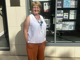 Meet the Staff: Bev!