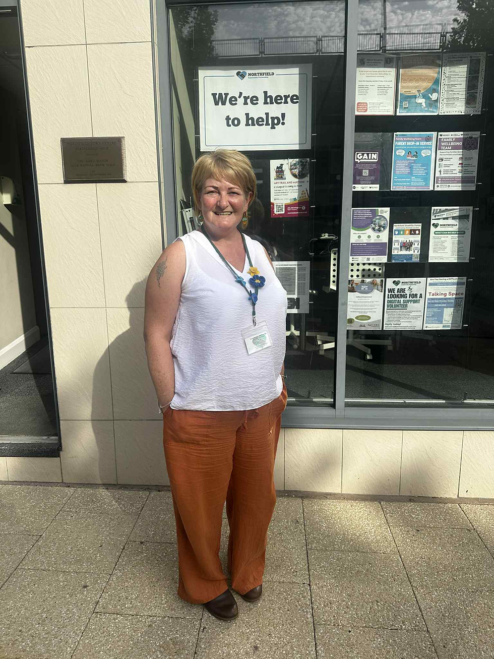 Meet the Staff: Bev!
