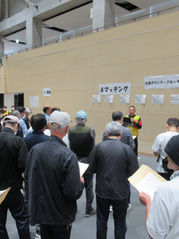 令和8年度胎内市総合防災訓練で『災害ボランティアセンター運営訓練』を行ってきました!
