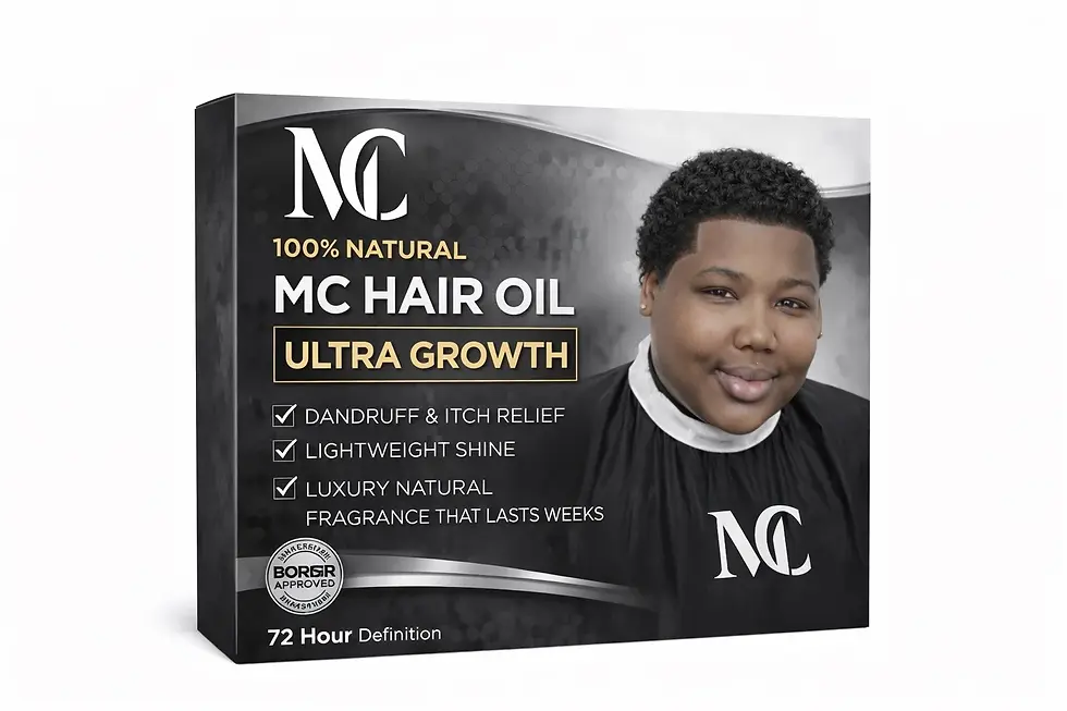 Thumbnail: MC hair Therapy Treatment