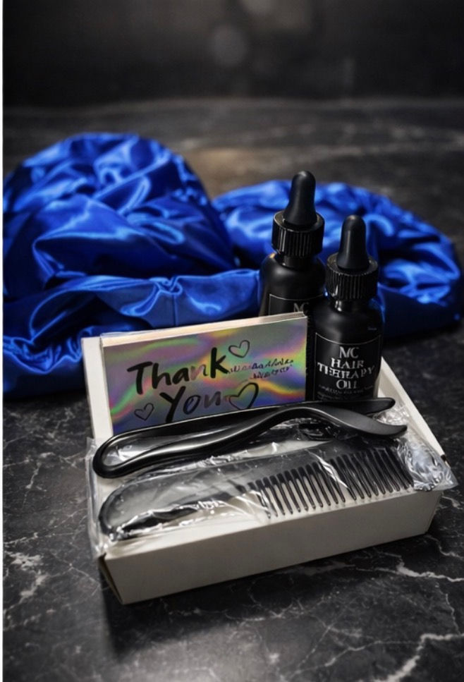 MC hair Restoration kit (FREE SHIPPING)