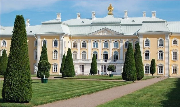 Peterhof Palace St Petersburg