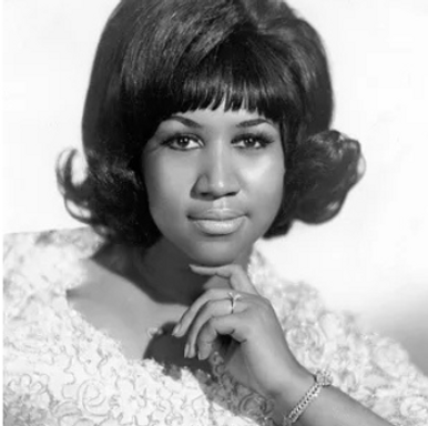 Aretha Franklin