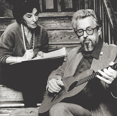 Boudleaux & Felice Bryant
