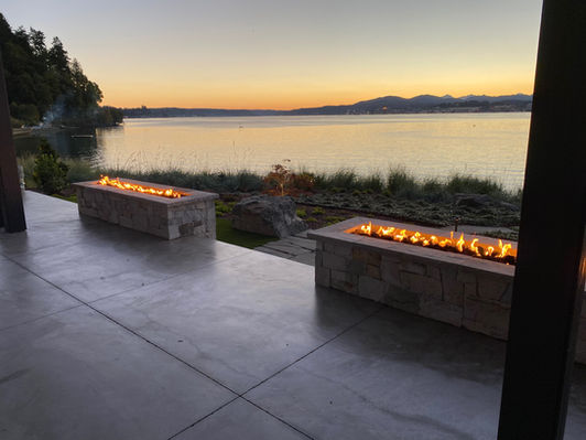 Residential Natural Stone Work