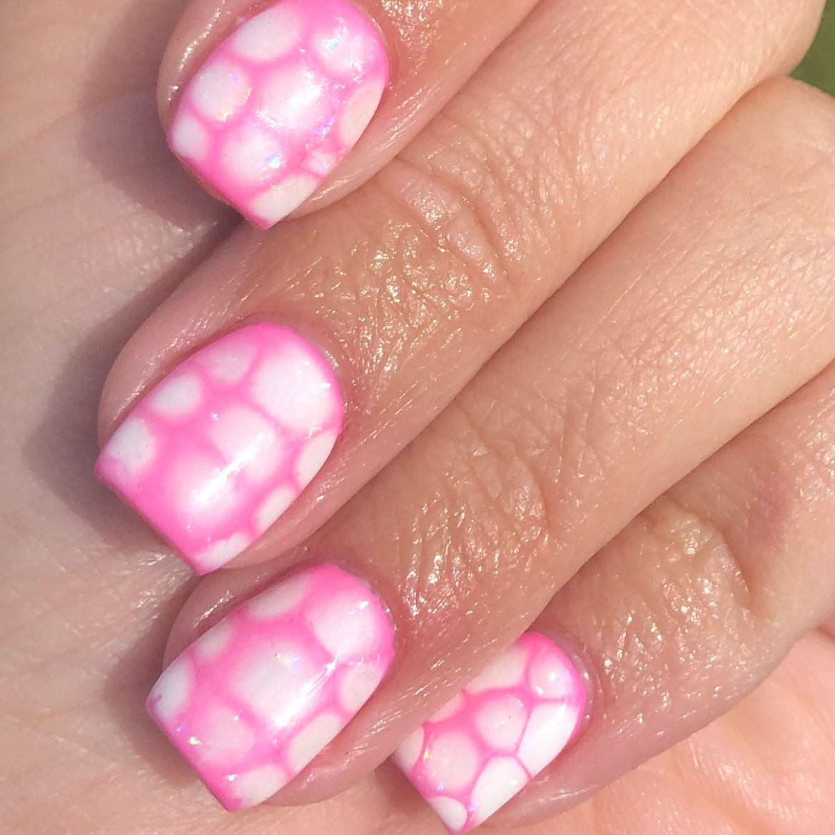 Symmetrical Blooming Gel Tutorial