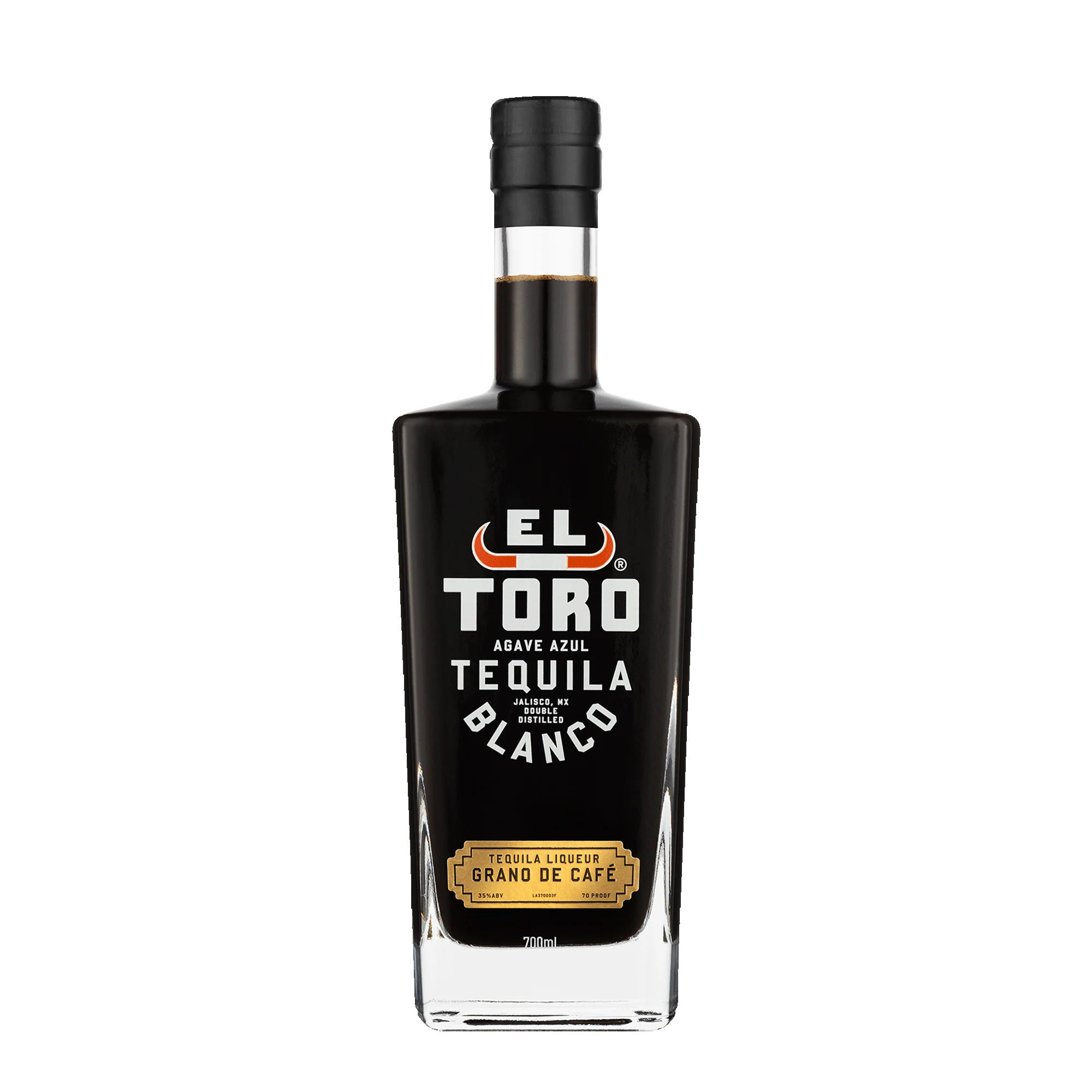 EL TORO GRANO DE CAFE TEQUILA 35% 700ML