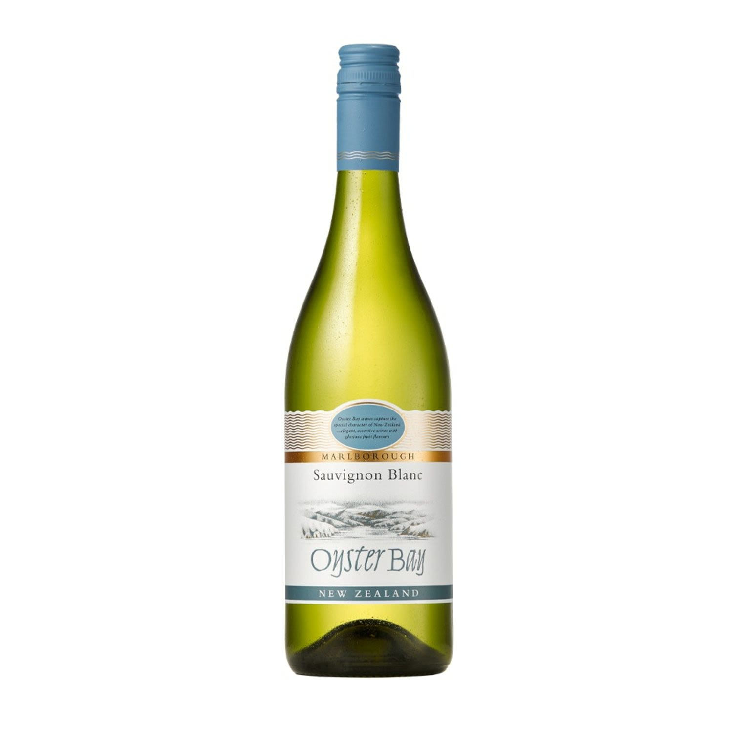OYSTER BAY SAUVIGNON BLANC 13% 750ML