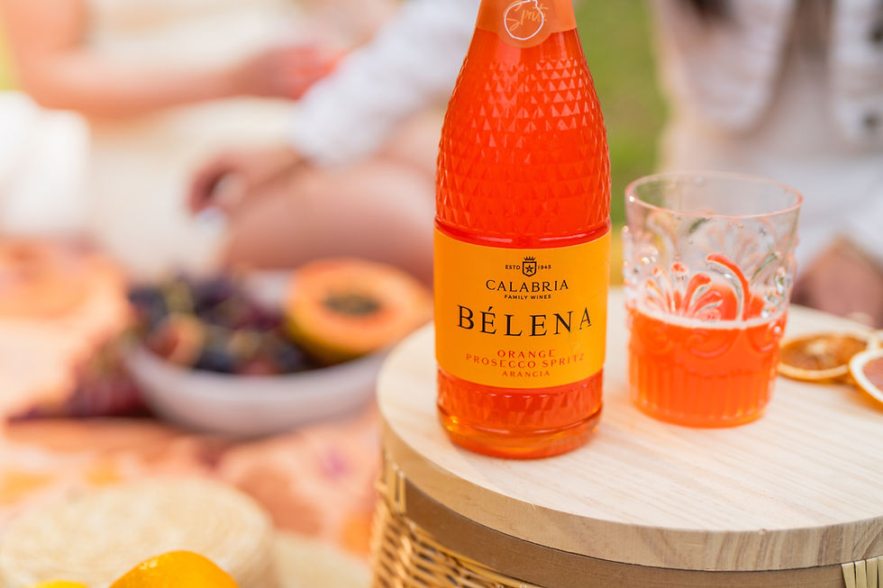 Thumbnail: BELENA ORANGE SPRITZ