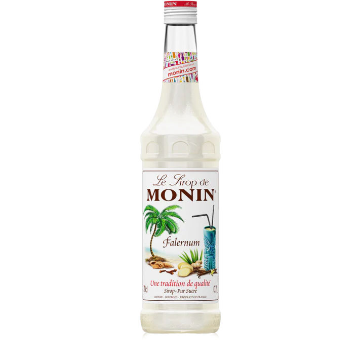 MONIN FALERNUM SYRUP 700ML