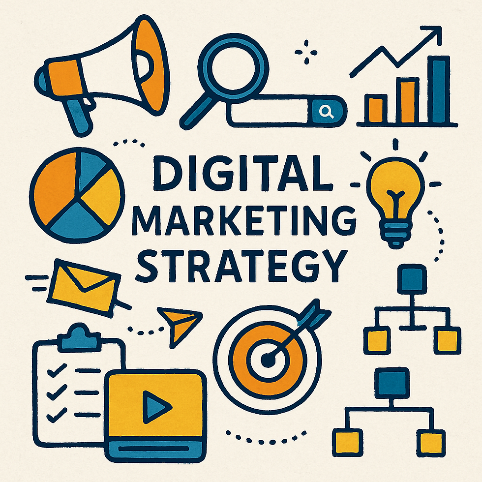 Digital Marketing Strategy