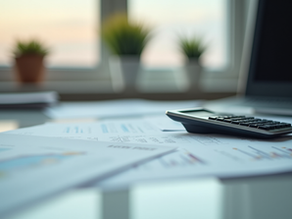 Extern ekonomichef i Stockholm – Din partner för ekonomisk trygghet och tillväxt