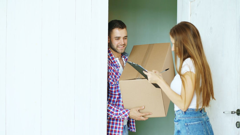 Customer service in e-commerce