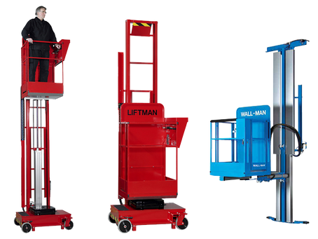 Wall-Man vs Liftman: vilken arbetsplattform passar din lackbox?