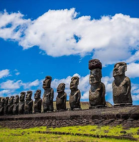 Chile-Easter Island 4 Days Package