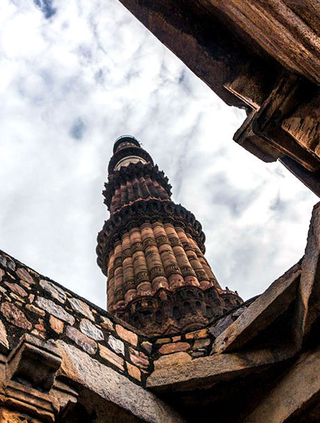 Golden Triangle Tour 6 Days