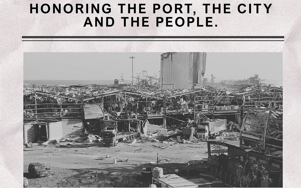 Beirut Port Explosion: Five Years Later, A Story of Resilience For Keyfreight Services and a New Chapter for SPARX Logistics Lebanon