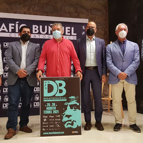 El Desafío Buñuel retoma su cuarta edición