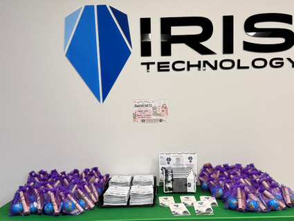 Workplace Mental Health in Action: IRIS Technology Partners with Mentally United