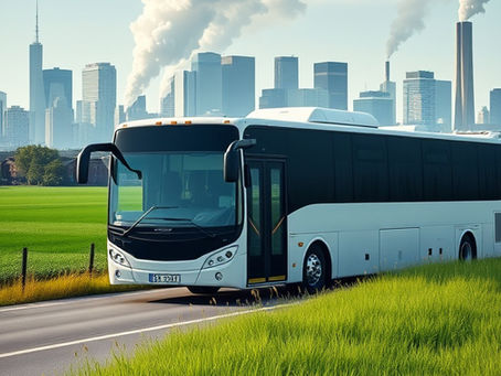 How I made it from a Post American Territory to Small Town USA - A redemption story.