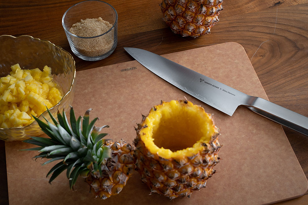 縮圖：Round Bar / Petit knife 水果刀