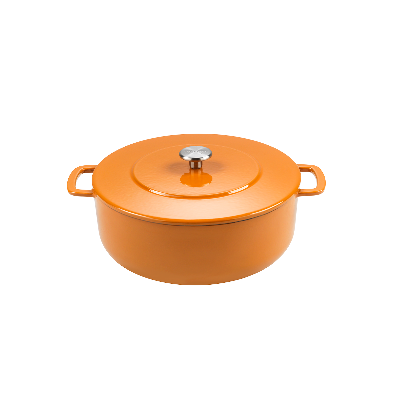 SOUS-CHEF DUTCH OVEN Orange 28CM