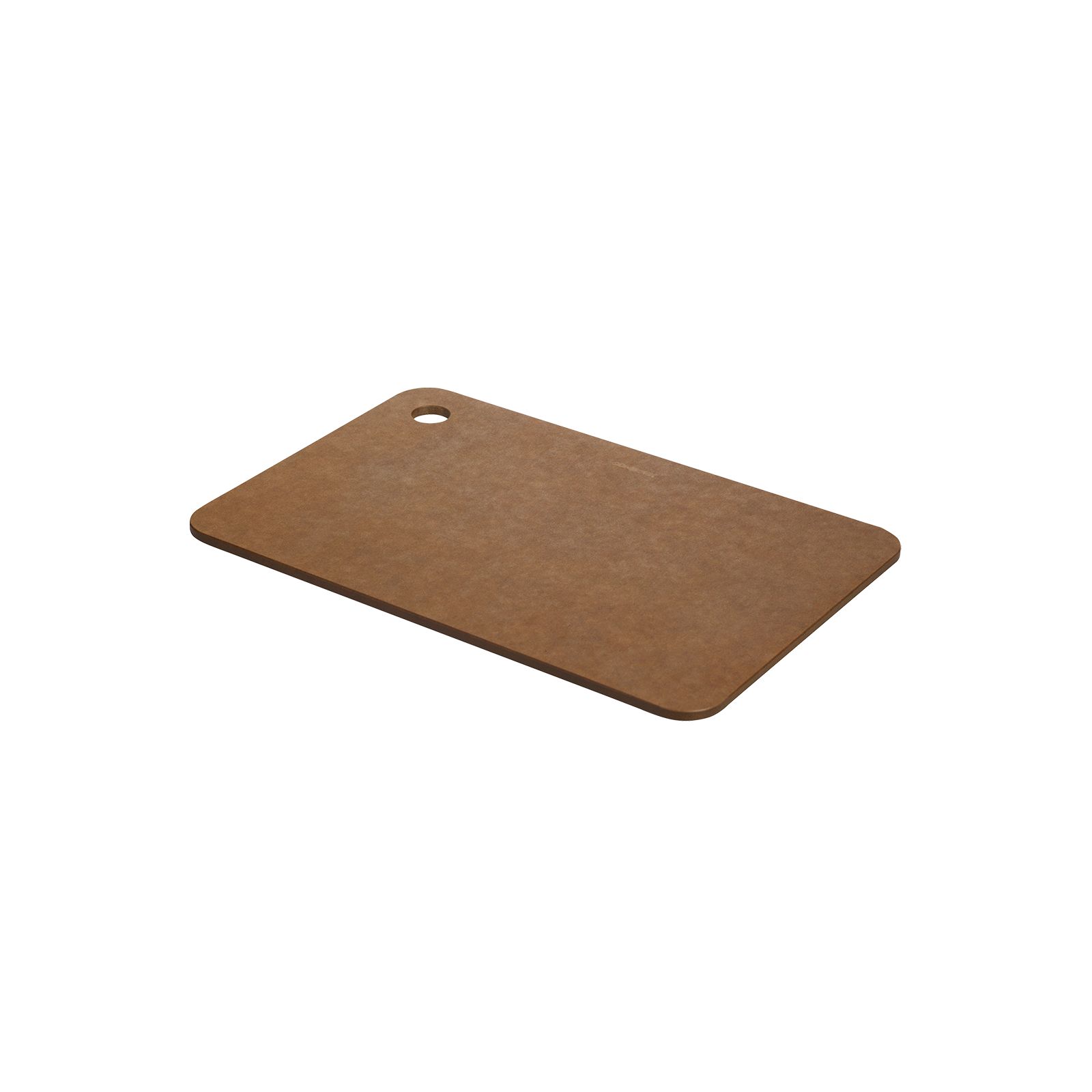 RECYCLED PAPER CUTTING BOARD Brown 20 x 30CM