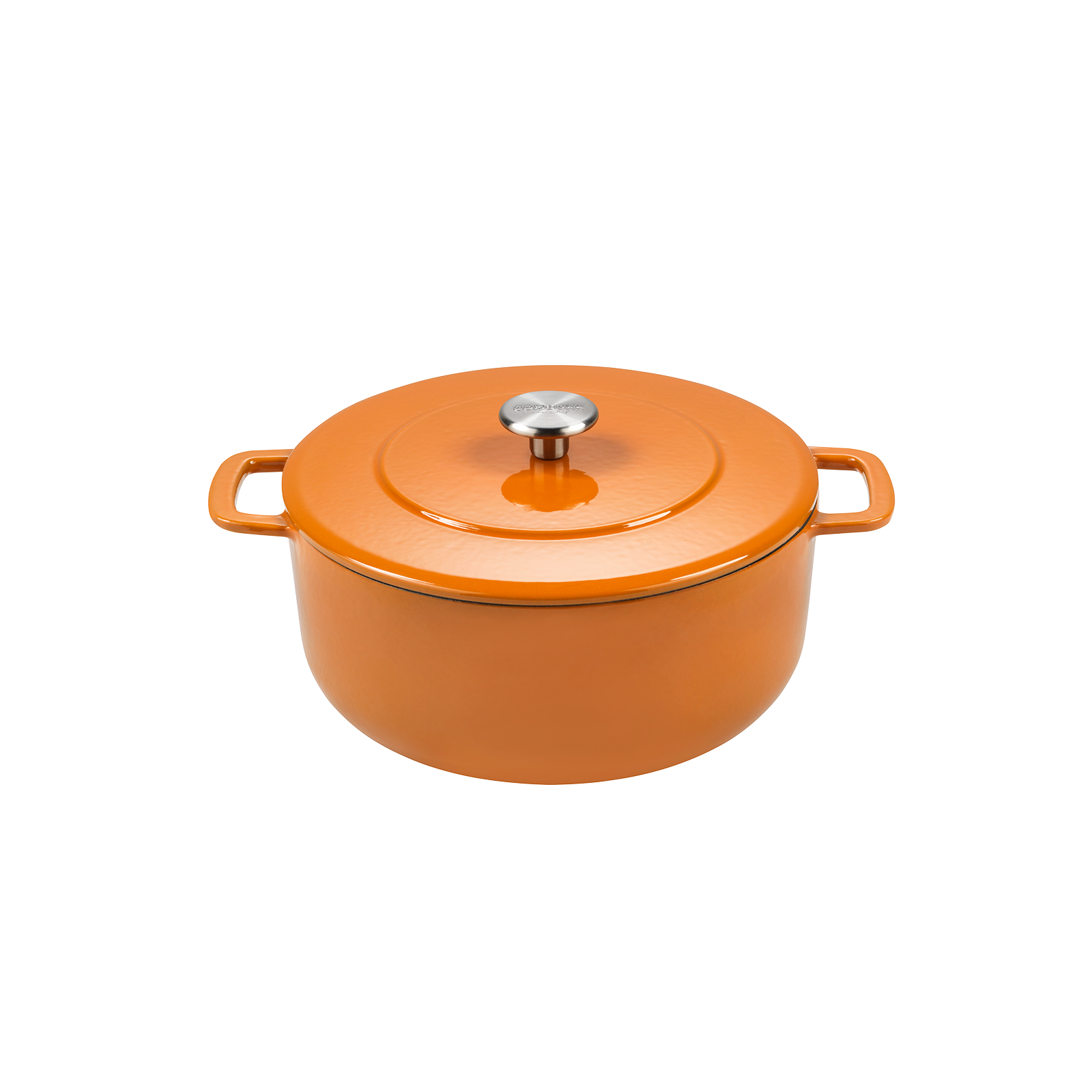 SOUS-CHEF DUTCH OVEN Orange 24CM
