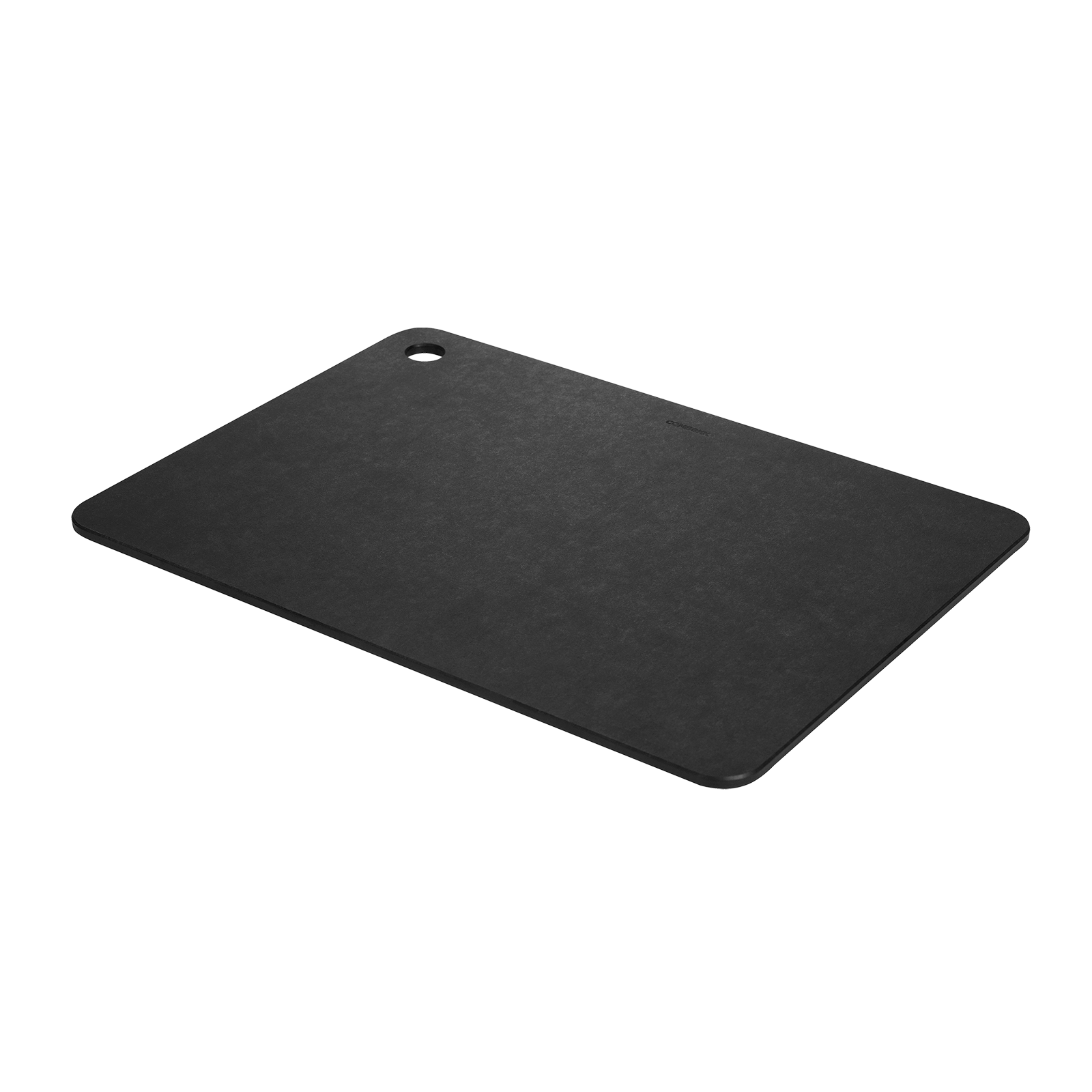 RECYCLED PAPER CUTTING BOARD Black 28 x 38CM