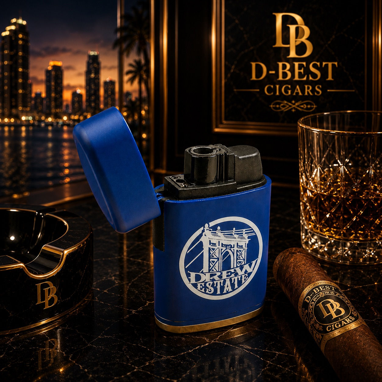 Drew Estate Spark Lighter