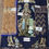 Thumbnail: Chiffon Heavy Embroidery Spengle Work