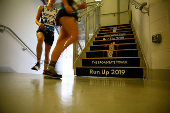 Case Study - The Broadgate Tower Run Up.