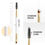 Thumbnail: Docolor Professional Makeup Brushes for Eye Brow Brush Eye Blending Brush