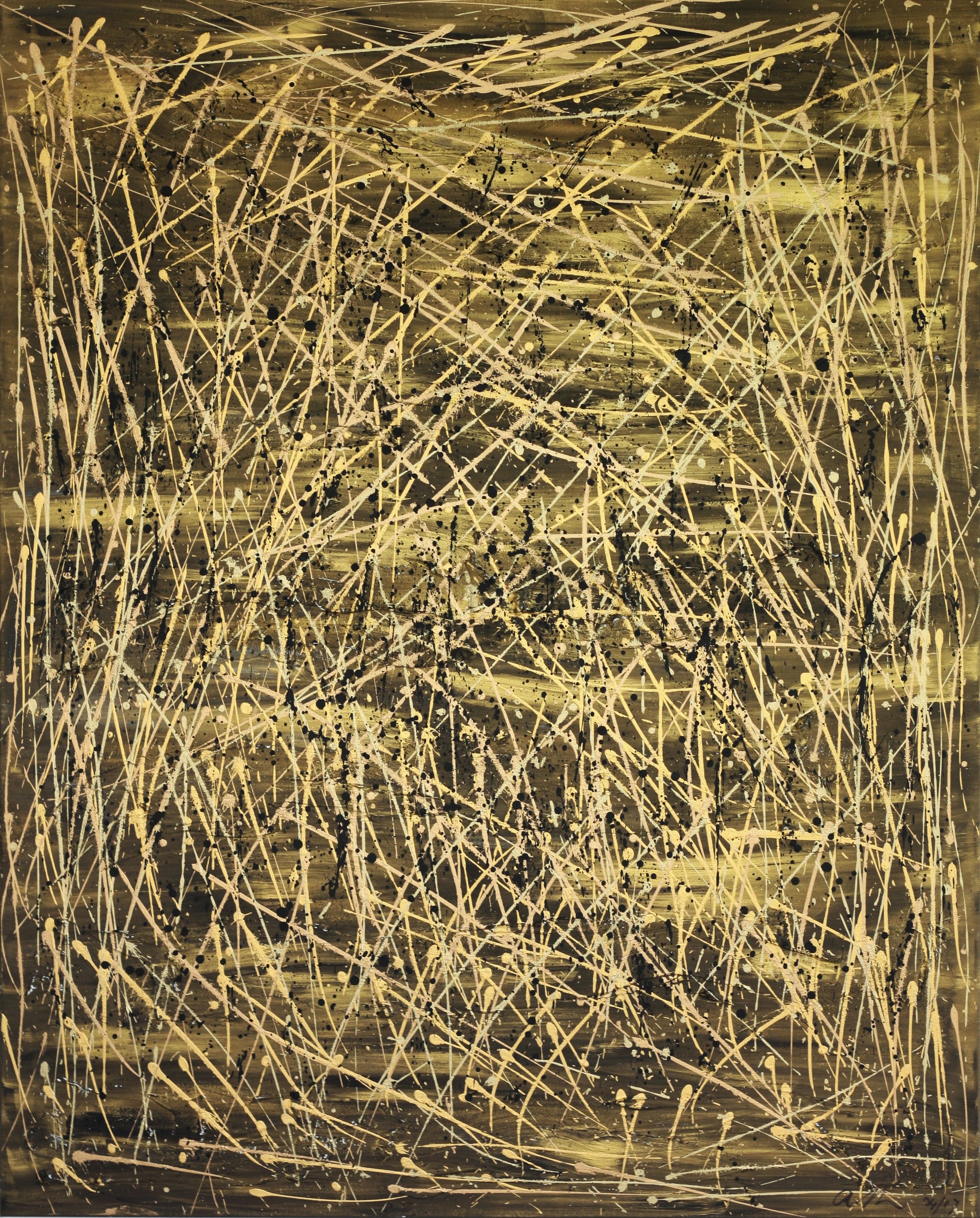Field of Gold - AVAILABLE