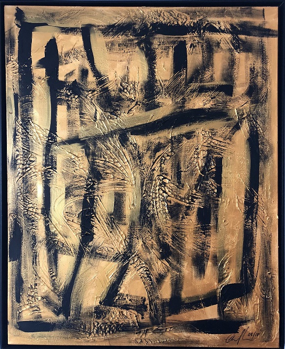 Gold Magic - AVAILABLE
