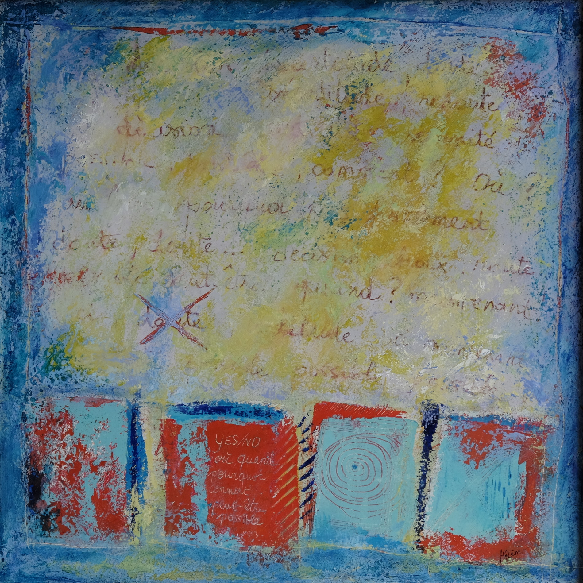 Le Doute 1