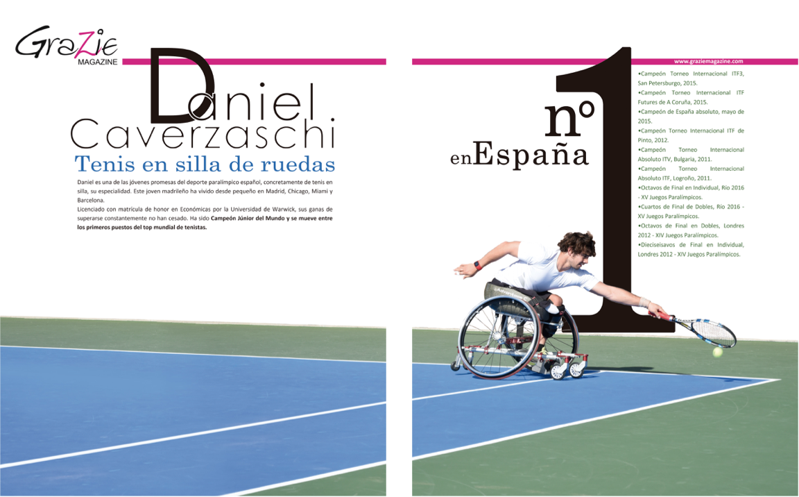 Grazie Magazine