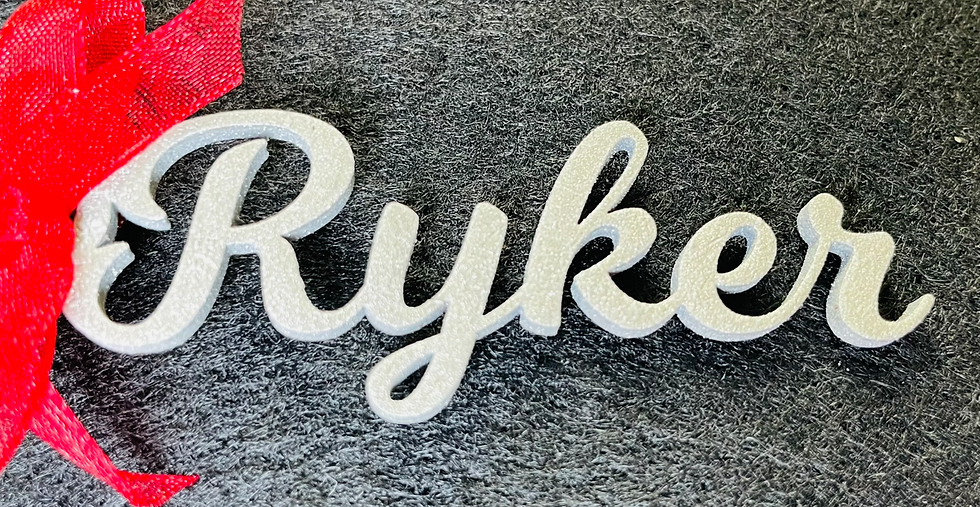 Thumbnail: Christmas Stocking Tags