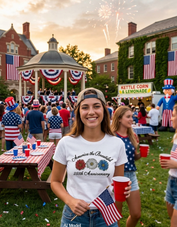 Thumbnail: America T-Shirt