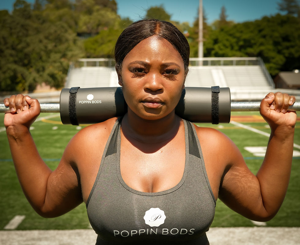 Miniatura: ALMOHADILLA PB BARBELL