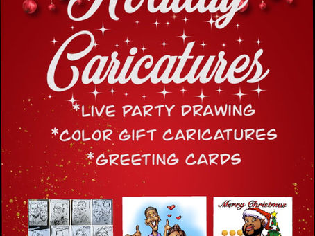 Tis The Season to LAUGH and ENJOY!