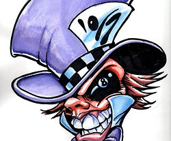 "Mad" Hatter