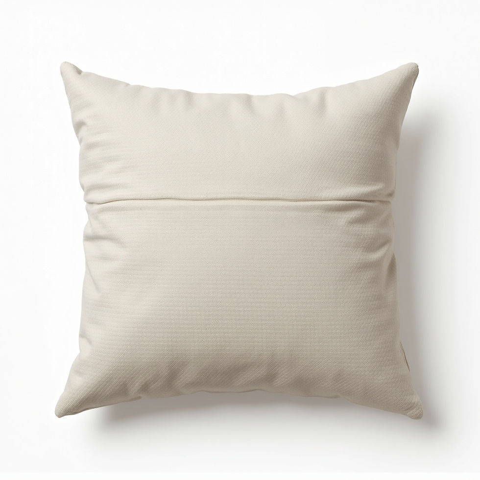Woven Throw Pillow