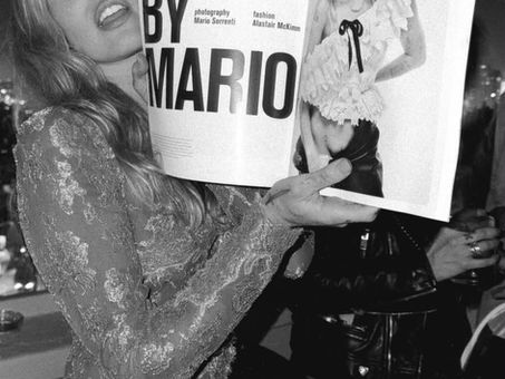 WONDERLAND: MILEY COMPARECE A FESTA DE LANÇAMENTO DA REVISTA NO CHATEAU MARMONT